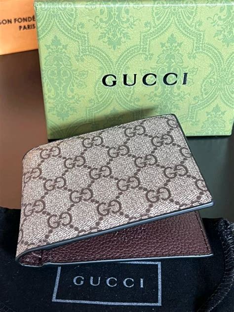 billeteras gucci|billetera gucci original precio.